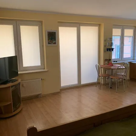 Apartment Przytulne Studio Przy Zabytkowym Moscie Obrotowym